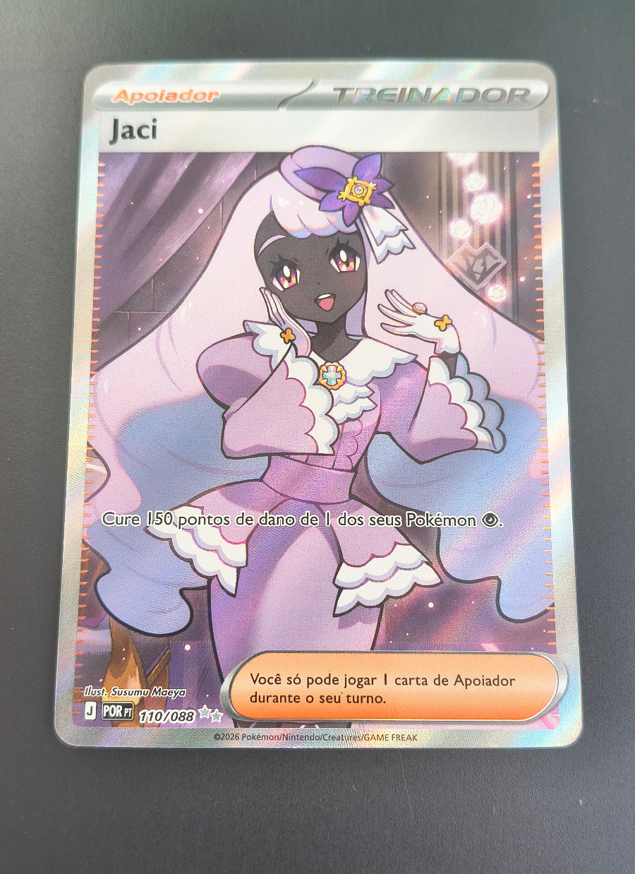 Jaci (Equilíbrio Perfeito #110) frente
