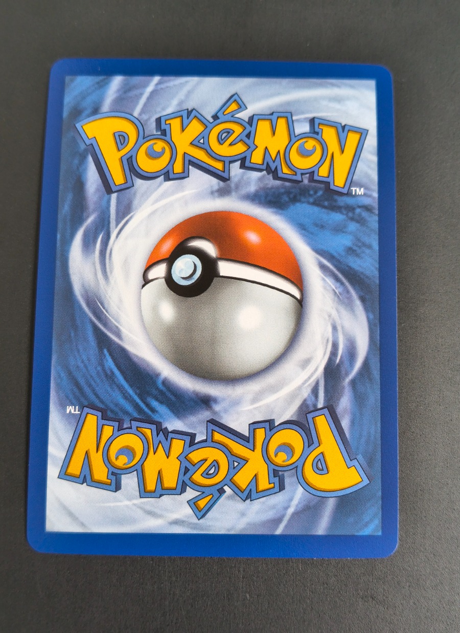 Mega Skarmory ex (Equilíbrio Perfeito #055) verso