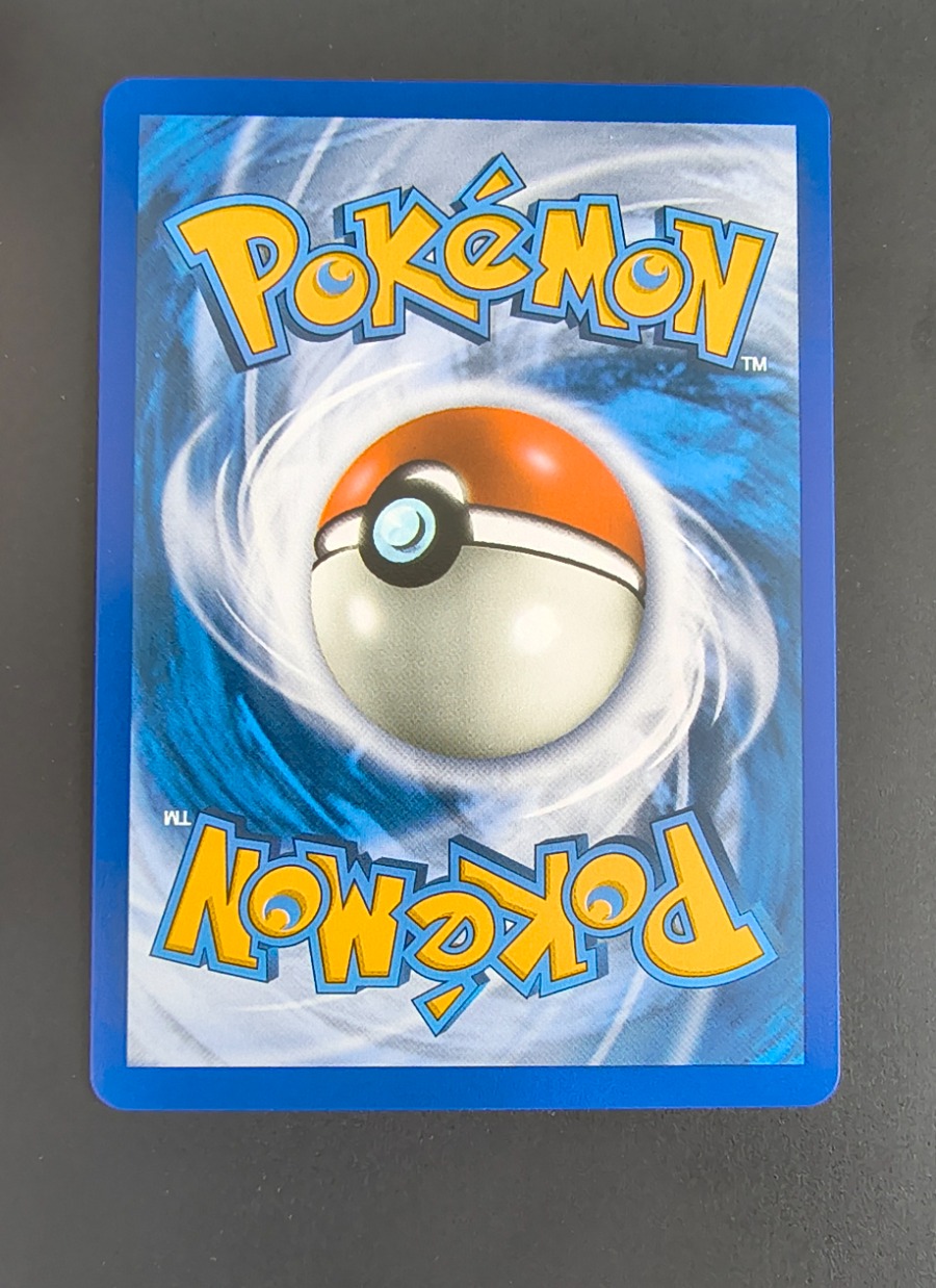 Electrode (Destinos de Paldea #134) verso