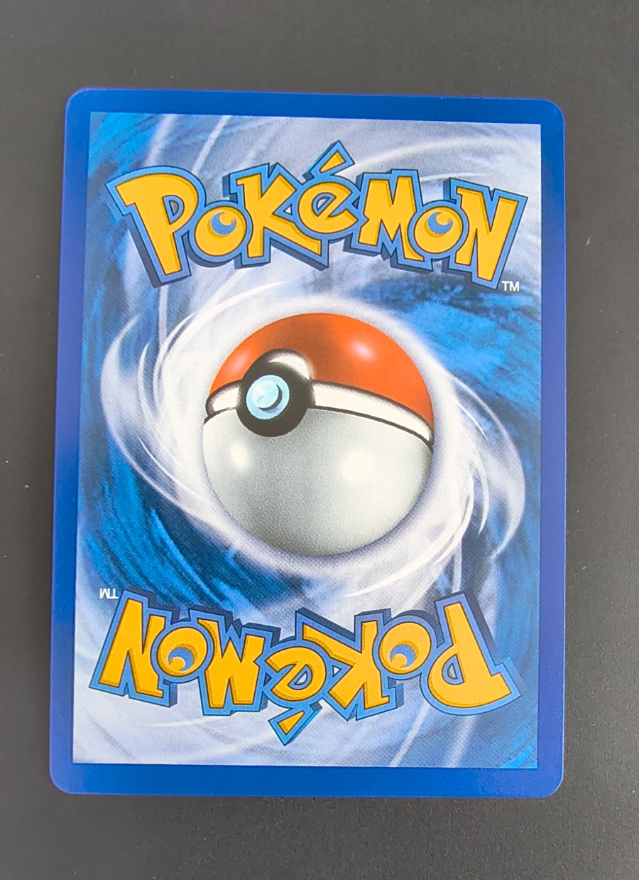 Indeedee (SVP Black Star Promos #154) verso