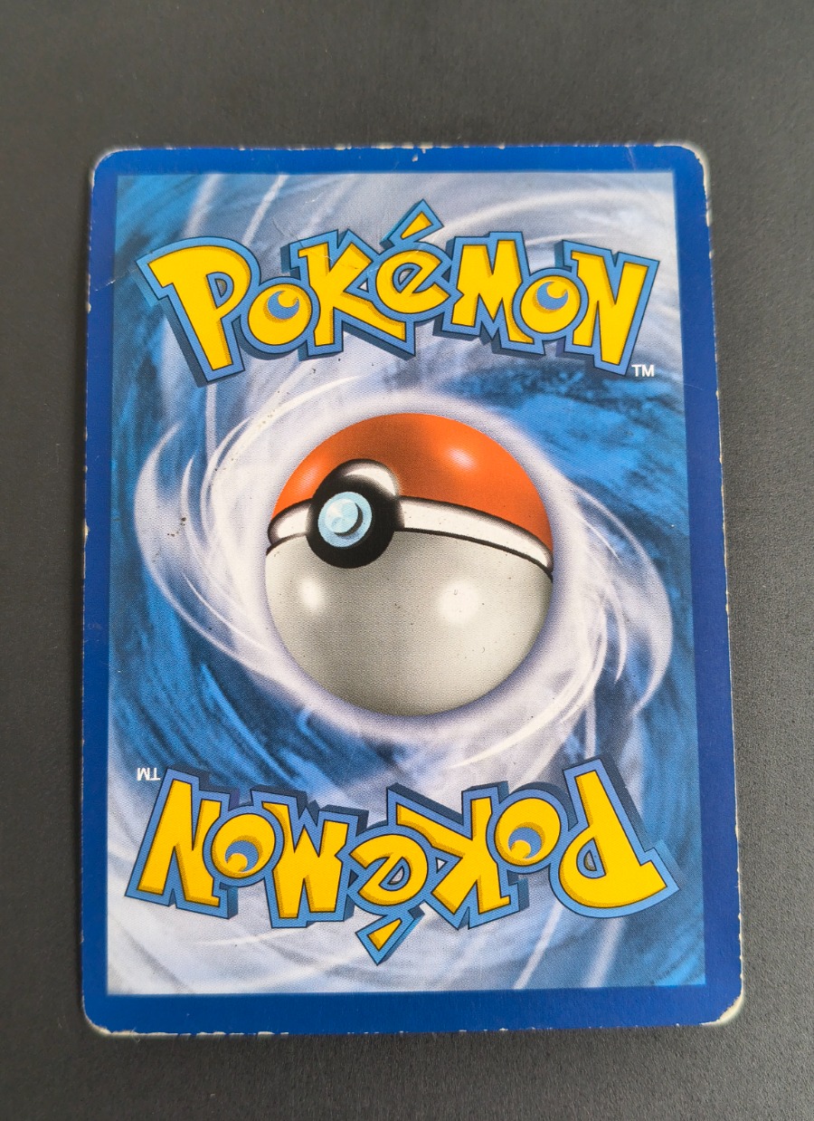 Mew ex (151 #151) verso