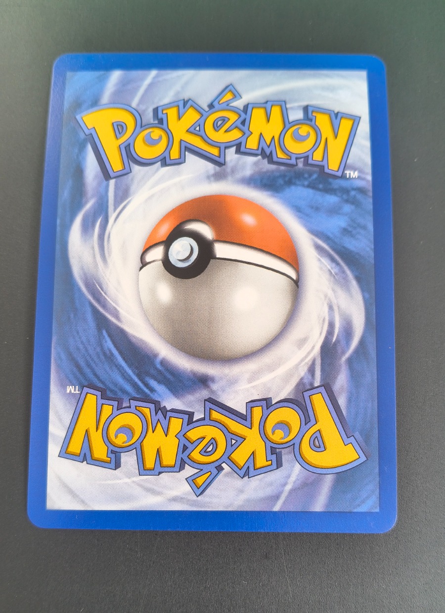Meowth ex (Equilíbrio Perfeito #062) verso