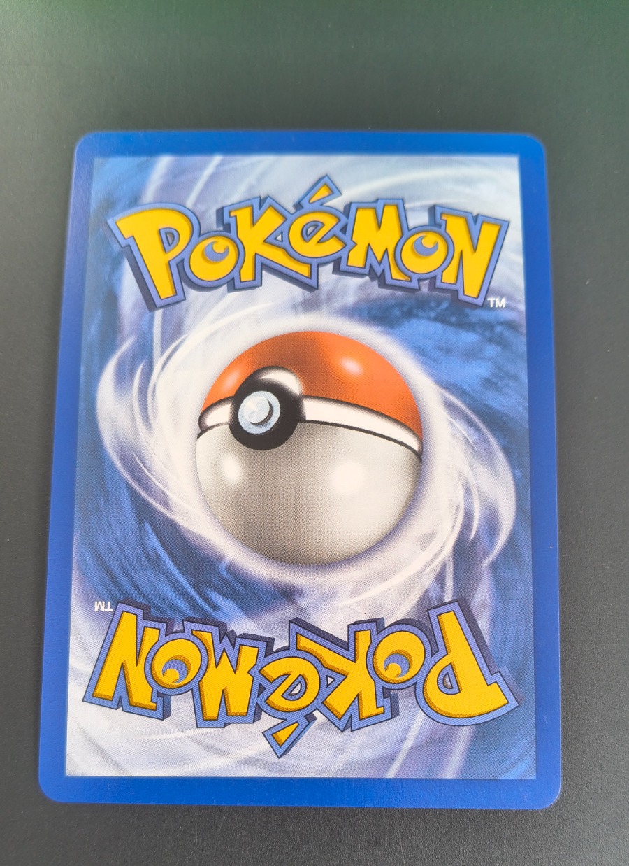 Mega Charizard Y ex (MEP Black Star Promos #030) verso