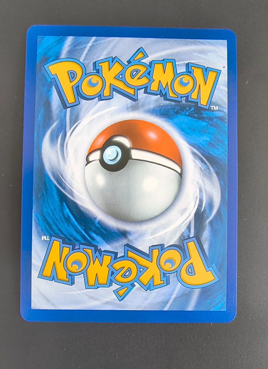 Magneton (SVP Black Star Promos #153) verso