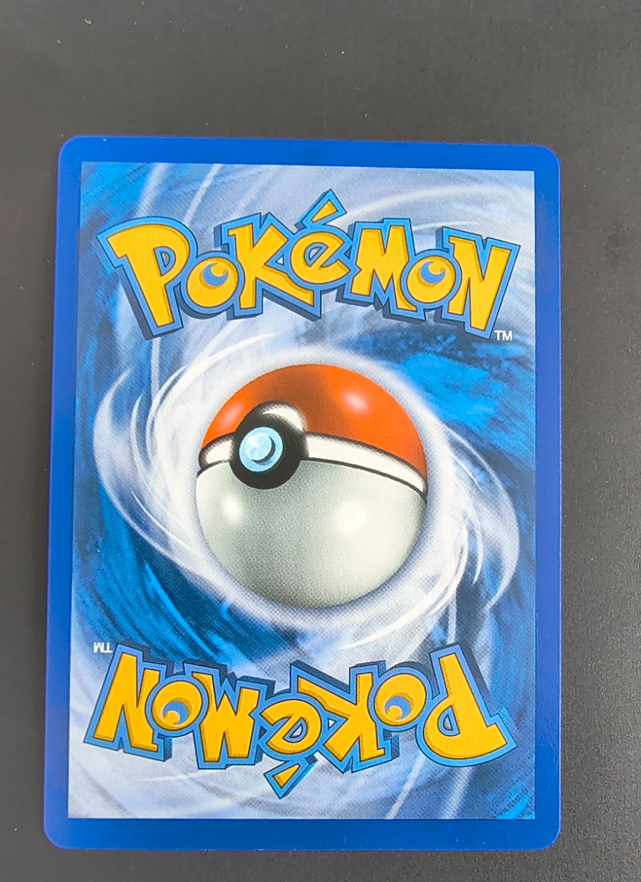 Greninja ex (SVP Black Star Promos #132) verso