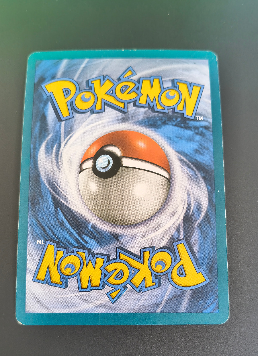 Pikachu VMAX (ESES Promos #SWSH286) verso