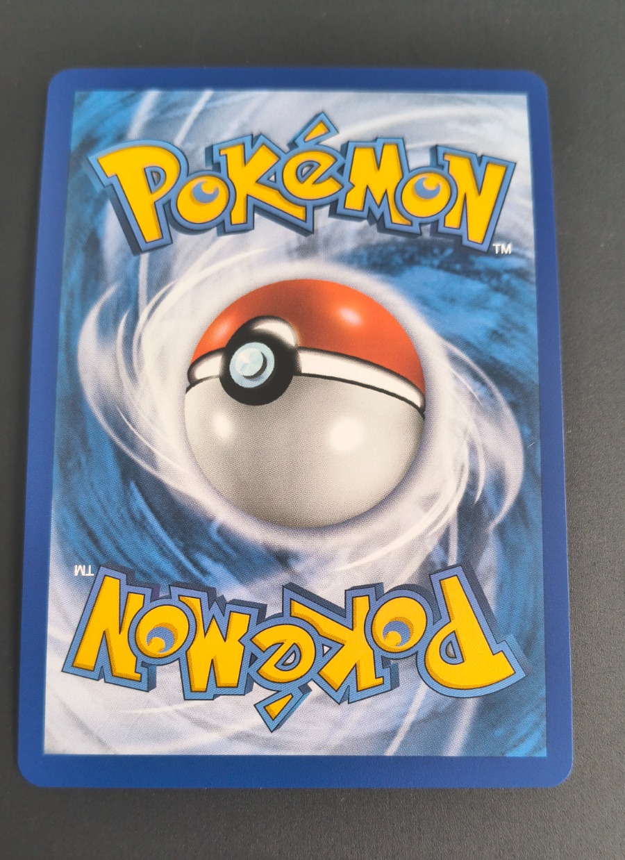 Nidoking ex da Equipe Rocket (SVP Black Star Promos #217) verso
