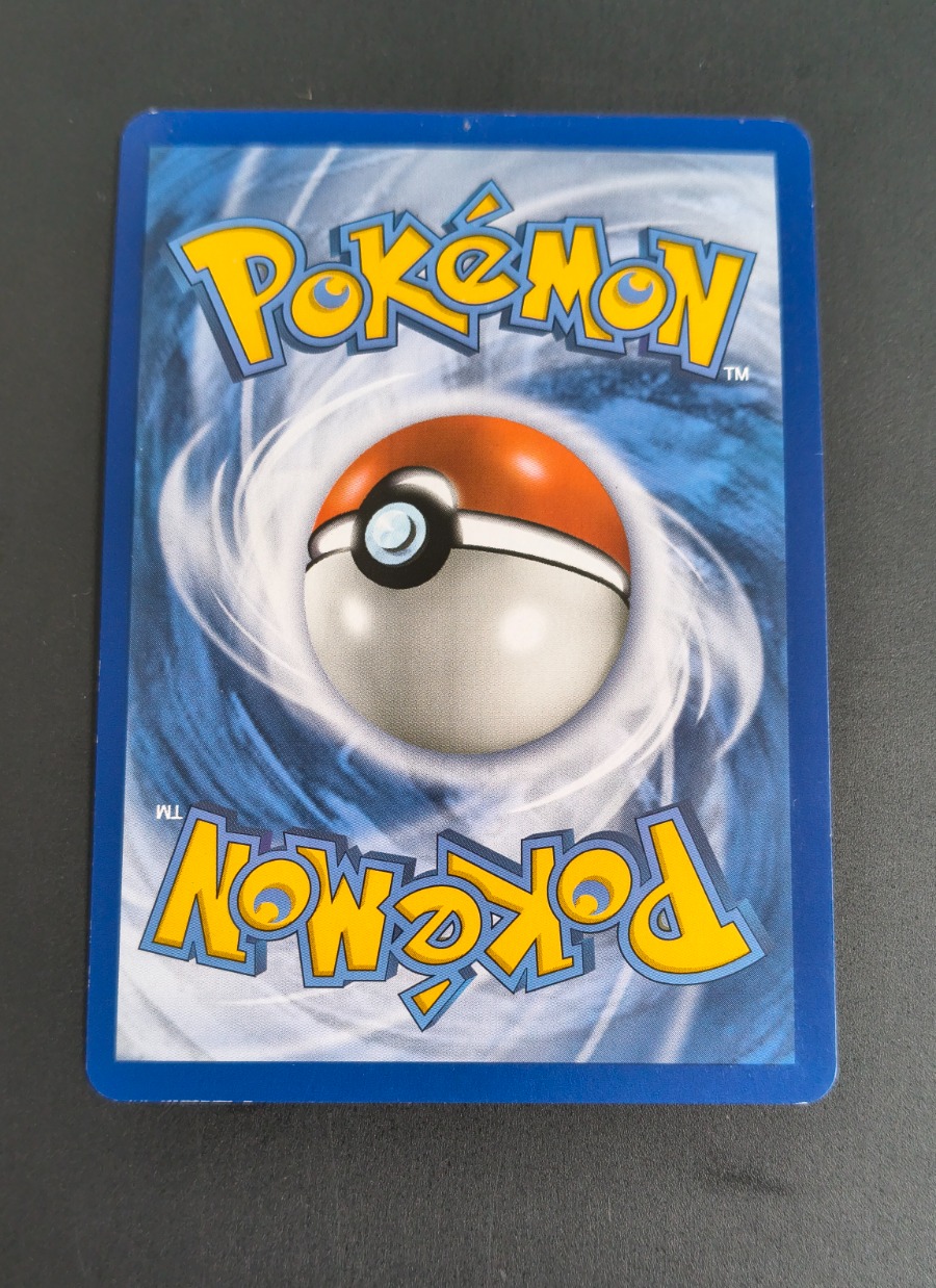 Mew ex (151 #151) verso