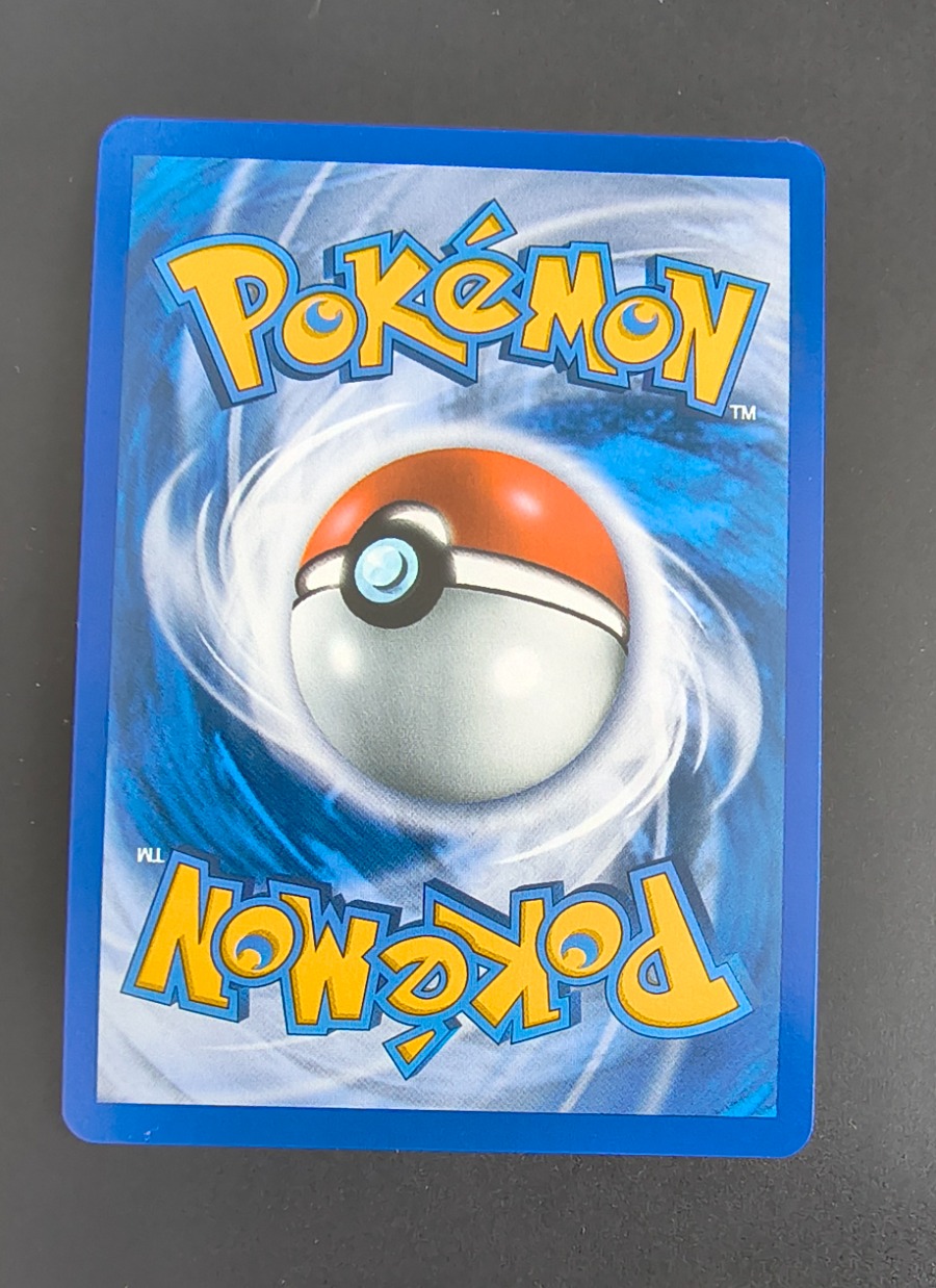 Kangaskhan ex (SVP Black Star Promos #055) verso