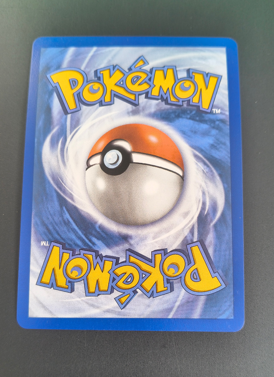 Spearow (Megaevolução #151) verso